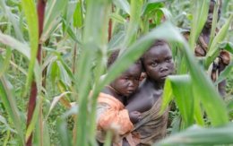 KLUB OBIEŻYŚWIATÓW - PIOTR HORZELA - Sudan Południowy