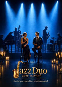 Jazz Duo przy świecach