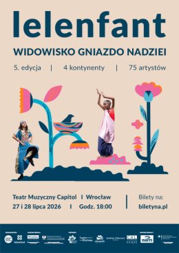 Lelenfant: Gniazdo Nadziei