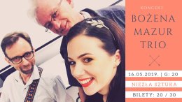 Bożena Mazur Trio