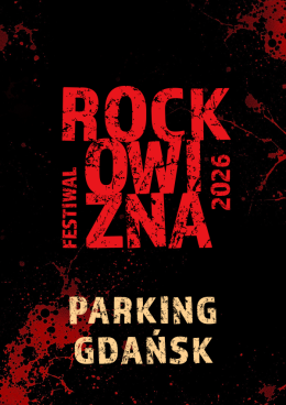 PARKING ROCKOWIZNA FESTIWAL GDAŃSK 2026