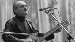 Ballady Bułata Okudżawy - Adam Tomaszewski