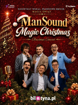 ManSound Magic Christmas