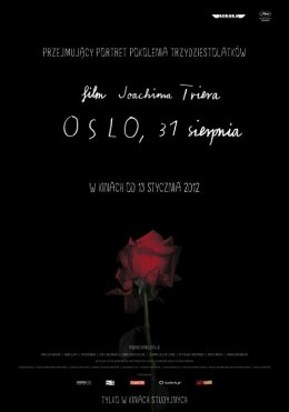 Oslo, 31 sierpnia