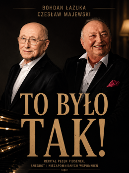 Bohdan Łazuka & Czesław Majewski - To było tak..
