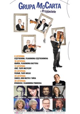 Grupa MoCarta i Przyjaciele - 25 lat razem