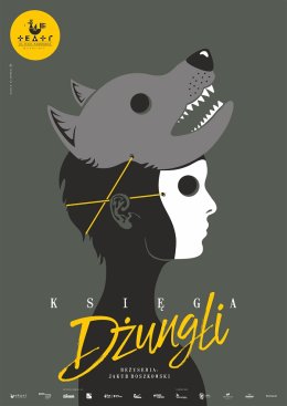 Księga Dżungli Teatr Andersena w Lublinie