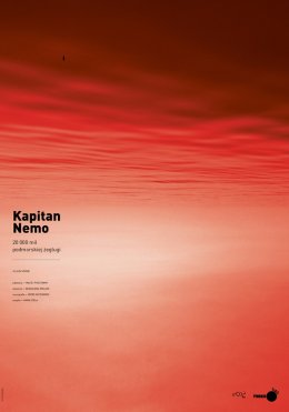Kapitan Nemo. 20 00 mil podmorskiej żeglugi