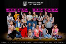 ASM "Wielka wyprawa"