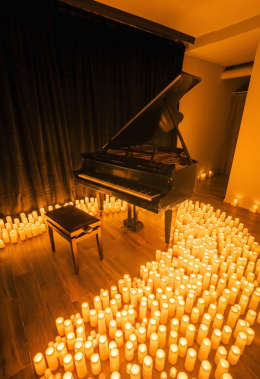 I like CHOPIN - Kameralne Koncerty przy Świecach