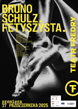 Bruno Schulz. Fetyszysta