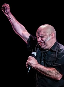 Blaze Bayley (EX Iron Maiden) + support