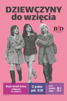 Dziewczyny do wzięcia
