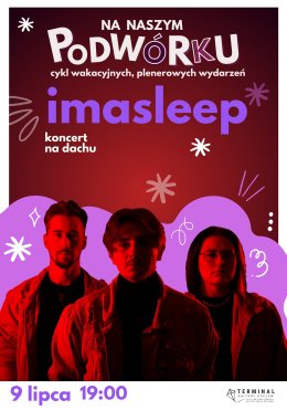 Koncert na dachu: Imasleep