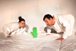 Witajki i Papatki - przedstawienie teatralne dla najmłodszych (1 - 5 lat)