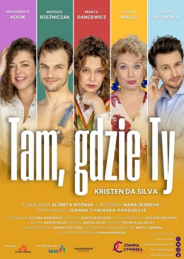 Tam, gdzie Ty - PREMIERA