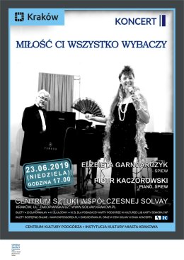 Koncert „Miłość ci wszystko wybaczy”