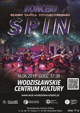 Spin - Koncert Galowy