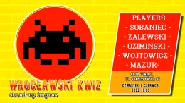 Festiwal Wrocek 2019: Stand-up improwizowany - Wrocławski Kwiz