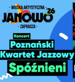 "Legendy jazzu" - Spóźnieni