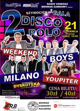 2 Szymocicka Gala Disco Polo