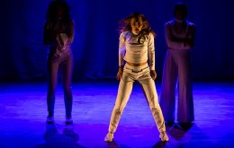 3 spektakle w 1 wieczór CST: Kosieradzka/ Sterczyńska/ Ciesielski