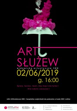 Art Służew - widowisko artystyczne SDK