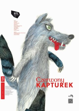 44 ZLT - CZERWONY KAPTUREK