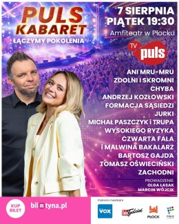 Puls Kabaret - realizacja TV