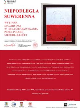 Wystawa Niepodległa suwerenna