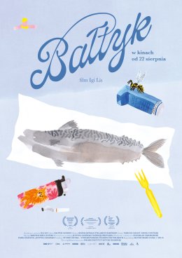 Kino na patio: Bałtyk