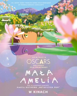 Kino na patio: Mała Amelia