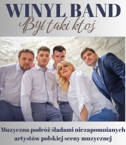 Koncert "Był taki ktoś" - WINYL BAND