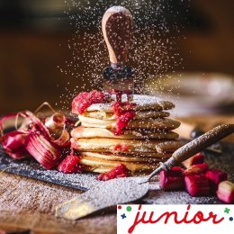 Sweet Junior Story –  słodkie smaki lata