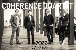 Jazz w Teatrze: Coherence Quartet