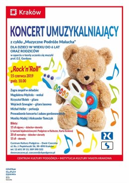 Rock'n'Roll - Koncert gordonowski