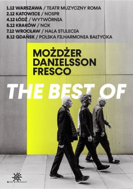 Trio Możdżer/Danielsson/Fresco - The best of