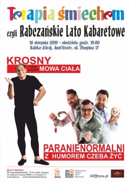 Rabczańskie Lato Kabaretowe