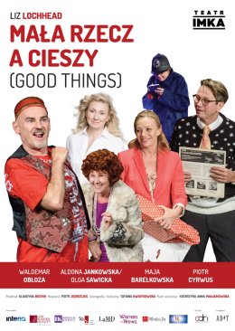 Mała rzecz a cieszy