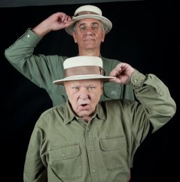 Super Duo – Marian Opania i Wiktor Zborowski