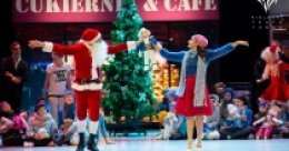 JAMROZ-Dziadek do orzechów-balet Kielecki Teatr Tańca