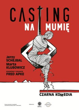Casting na mumię