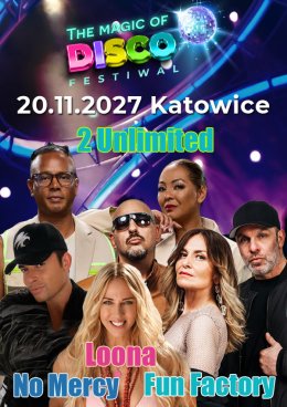 The Magic of Disco 90’s Festiwal