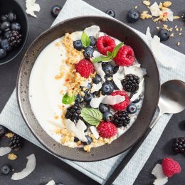 Summer Junior Story  - letnie smaki w kuchni Patryka