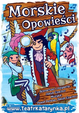 Morskie Opowieści - Teatr Katarynka (SDK)