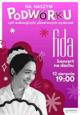 Koncert na dachu: Fida