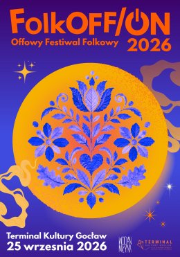 FolkOFF/ON: Równonoc 2026: spektakl taneczny "Barbaricum"