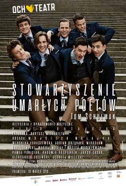 Stowarzyszenie Umarłych Poetów - Och-Teatr