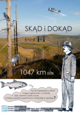 SKĄD I Dokąd czyli O!PLA spływa Wisłą…