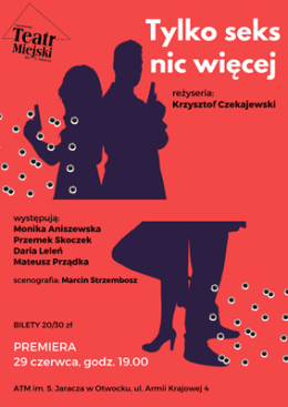 Tylko seks, nic więcej